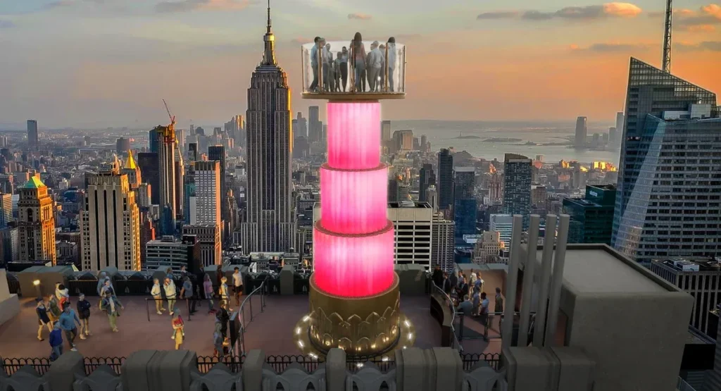 Popular Day Trips in NYCTop of the Rock