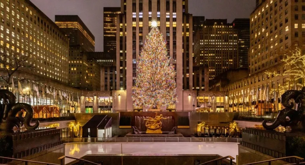 Nyc Popular places