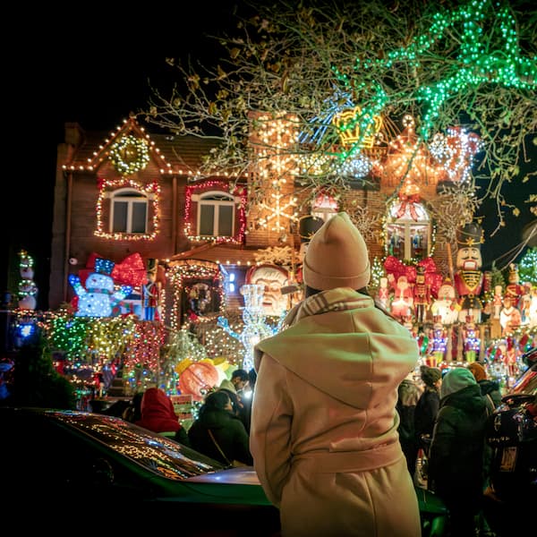 CHRISTMAS HOLIDAY TOURS NYC