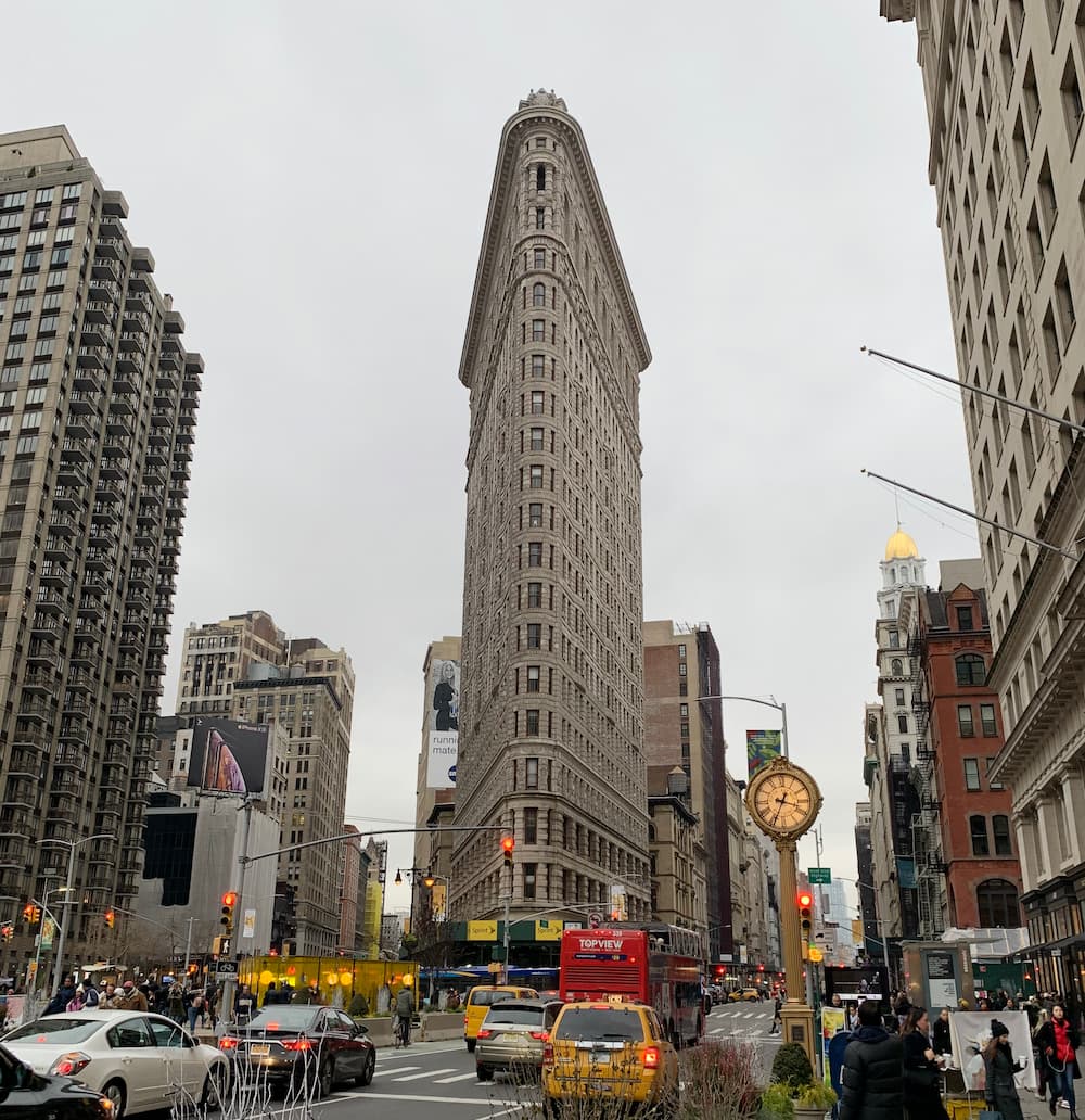 Flatiron Building