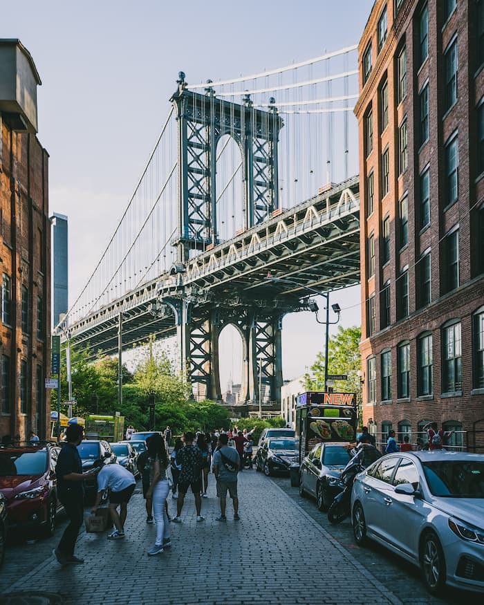 Highlights Of DUMBO, Brooklyn