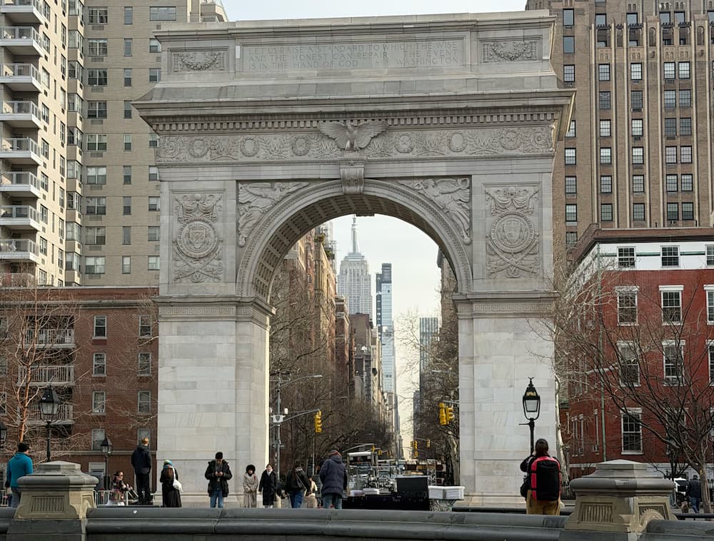 Highlights Of Empire State Building