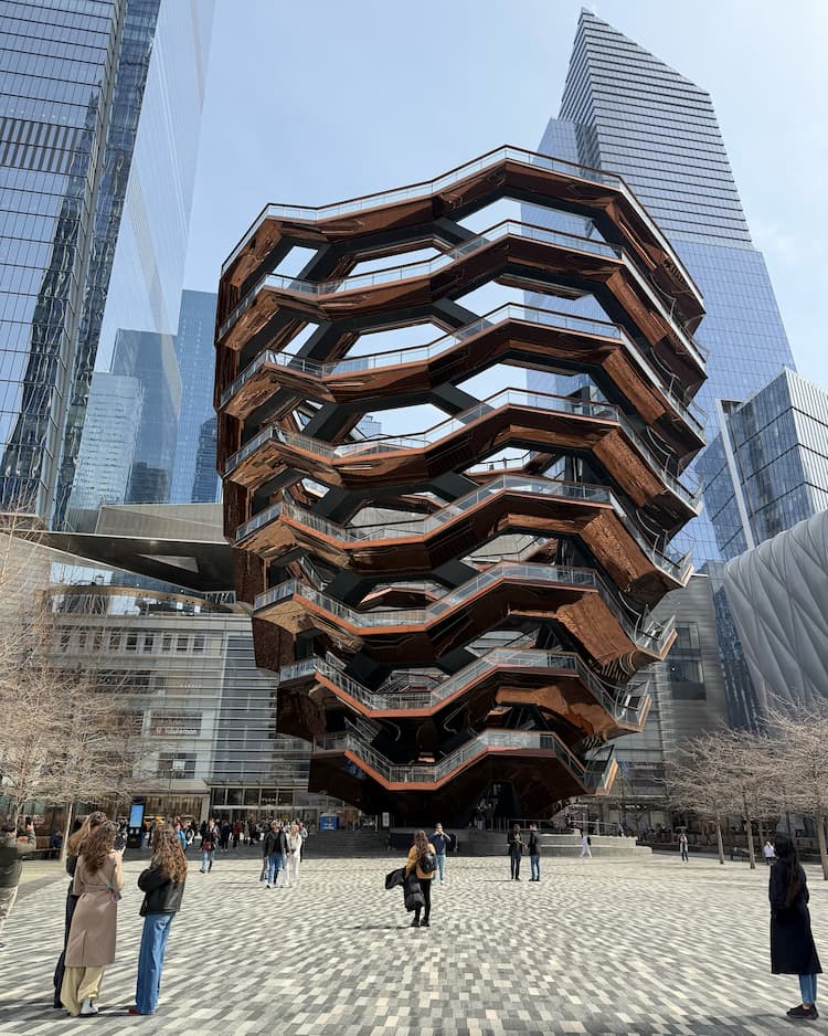 Highlights Of Hudson Yards