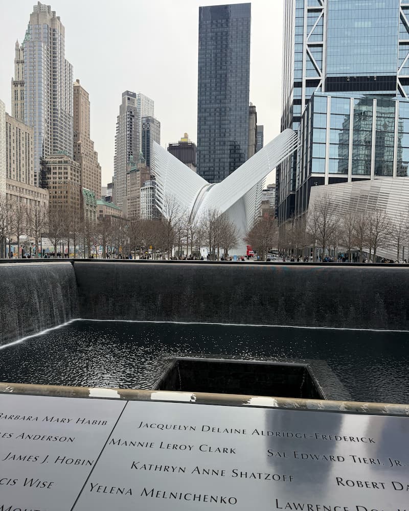 Highlights Of The 9/11 Memorial