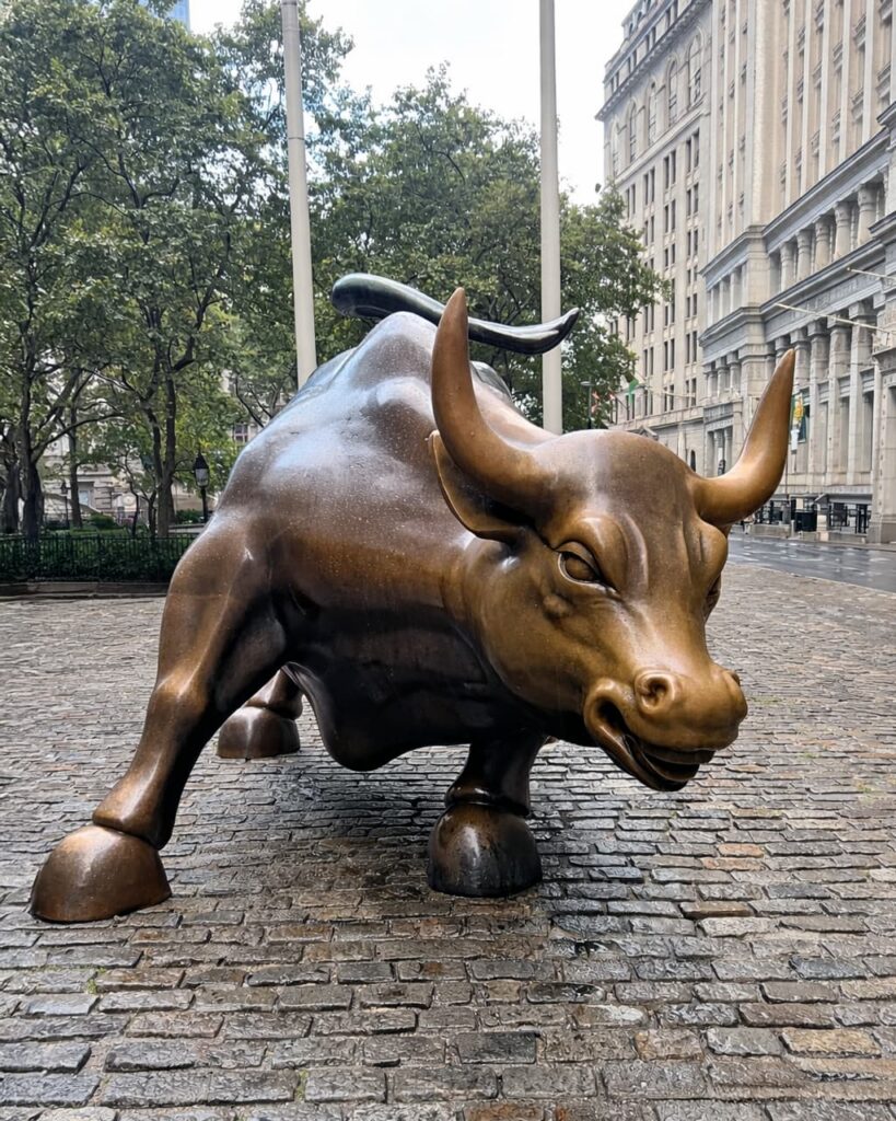 Highlights Of Wall Street & the Financial District