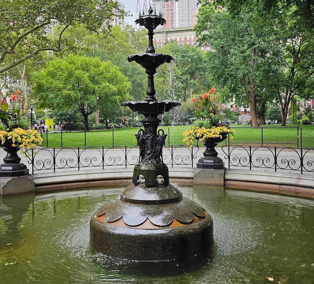 Madison Square Park
