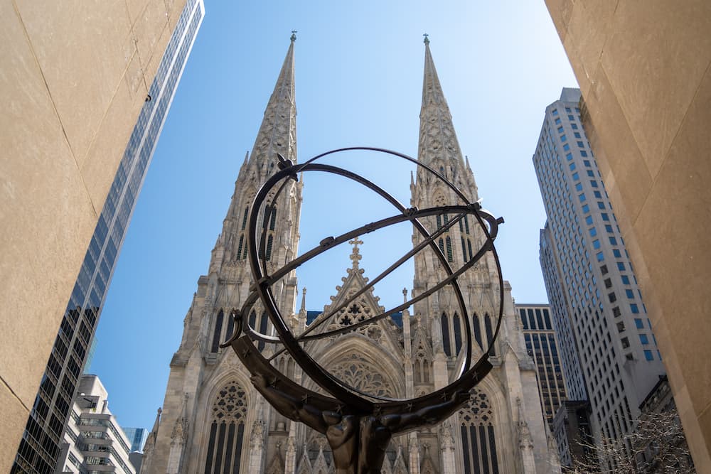 St. Patrick’s Cathedral