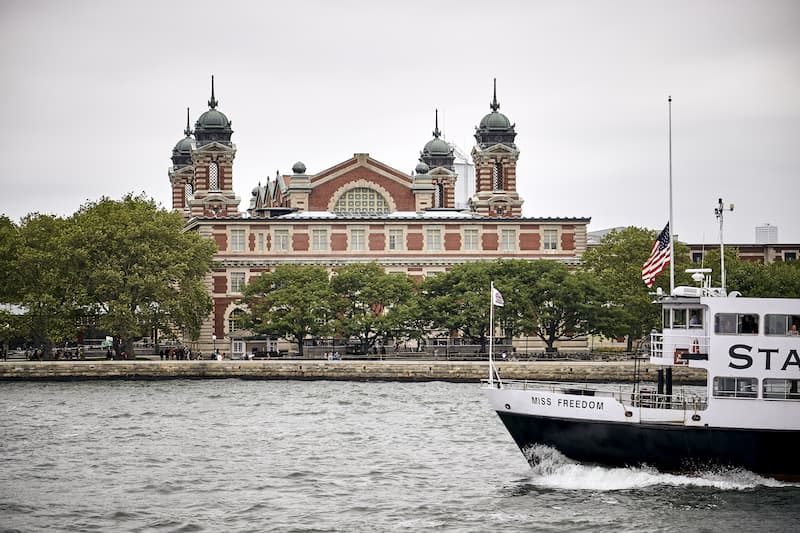 Ellis Island