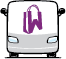 woodbury bus icon