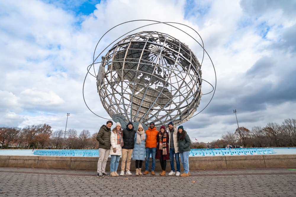 Contrastes de Nueva York Tour