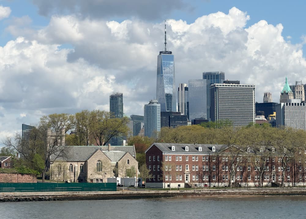 Governors Island