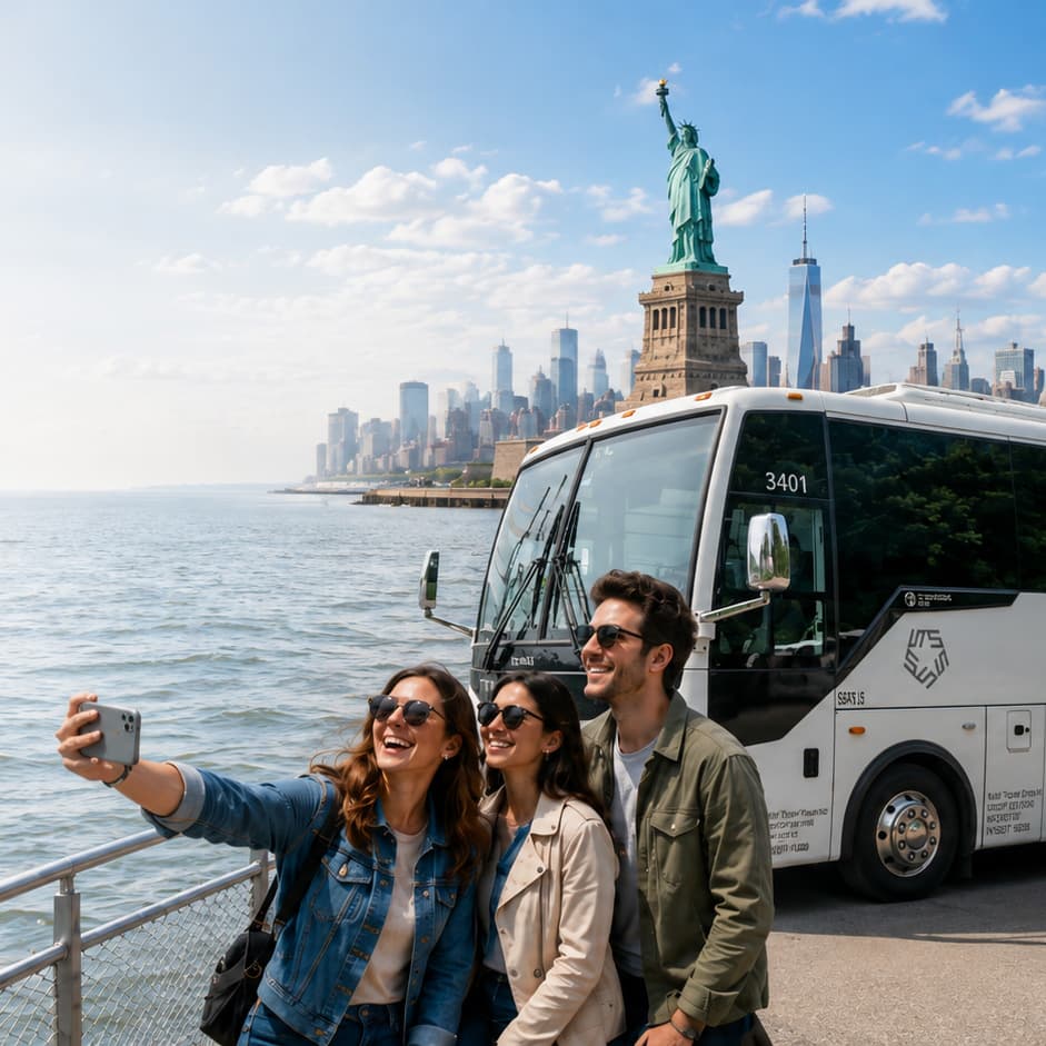 Small Bus Tours NYC
