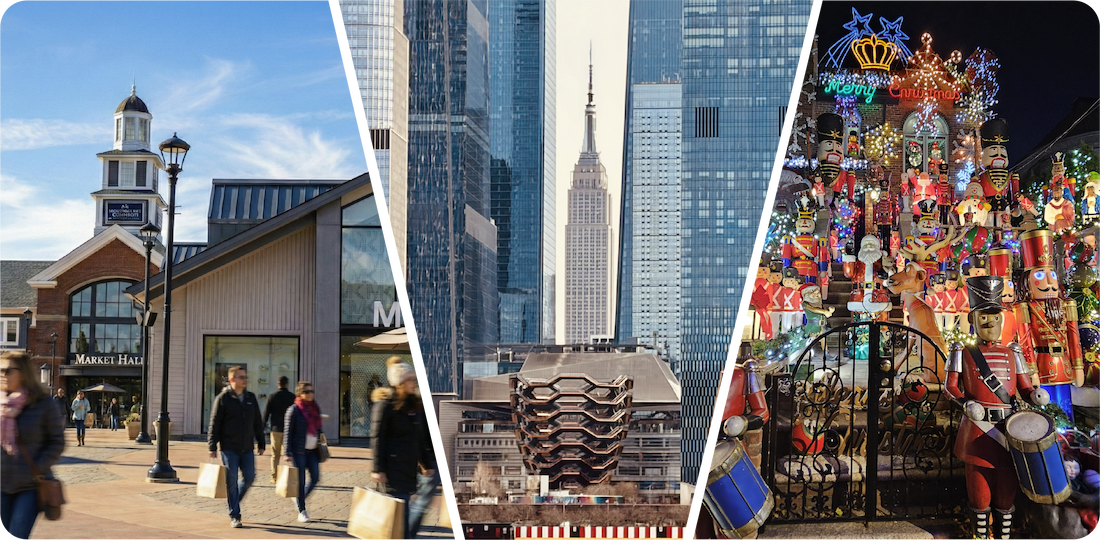 THE COMPLETE NYC EXPERIENCE