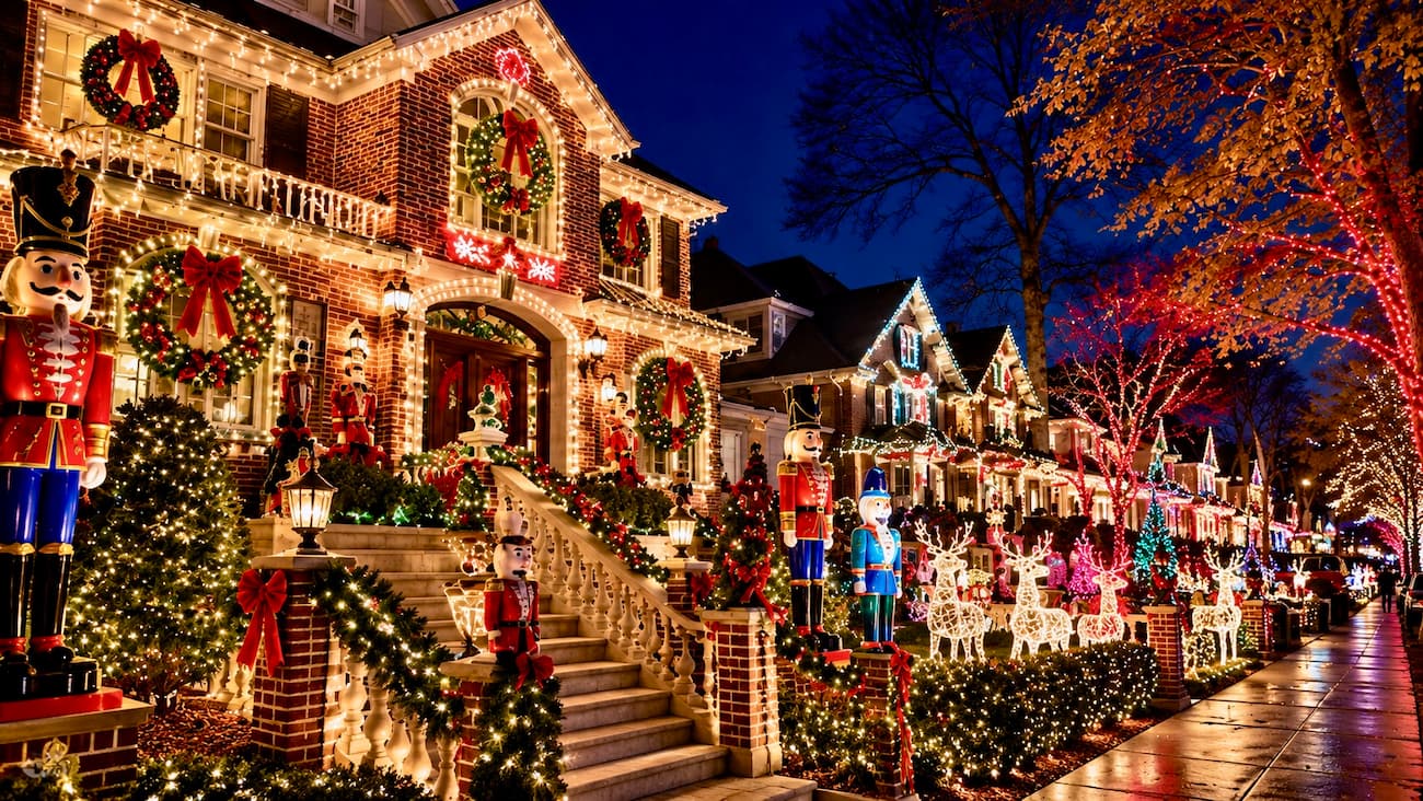Dyker Heights, Brooklyn
