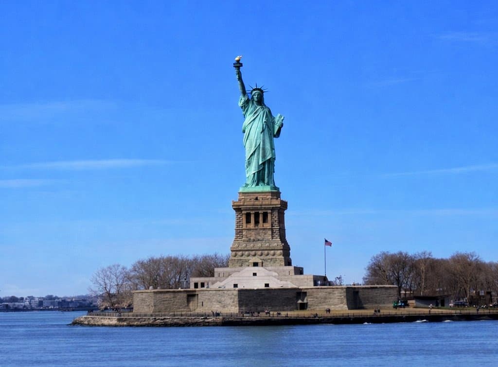 Highlights Of Statue of Liberty