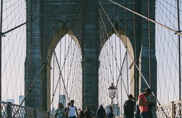 Highlights Of Brooklyn Bridge