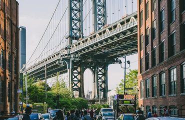 Highlights Of DUMBO, Brooklyn