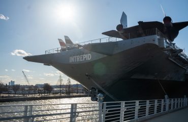 Highlights Of Intrepid Sea, Air & Space Museum