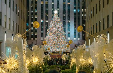 Highlights Of Rockefeller Center