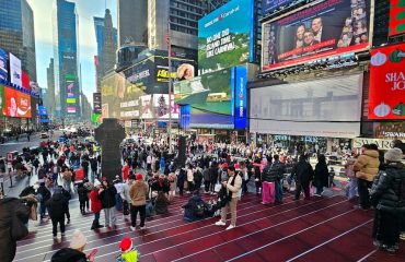 Highlights Of Times Square