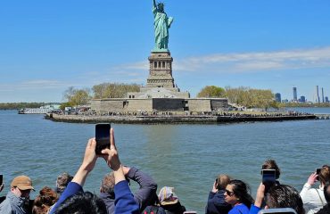 STATUE OF LIBERTY