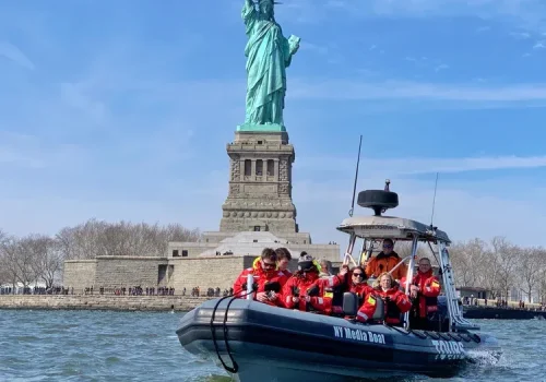 Statue of Liberty Boat Ride